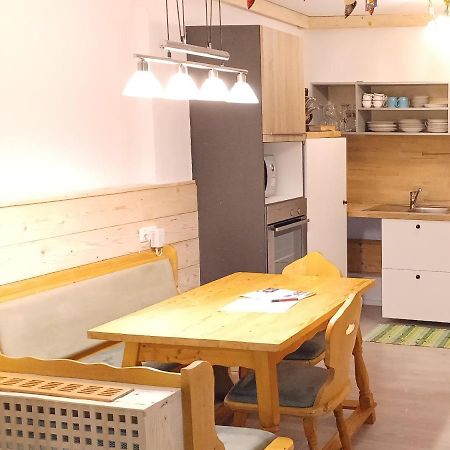 Ferienwohnung Heissl Fieberbrunn Εξωτερικό φωτογραφία