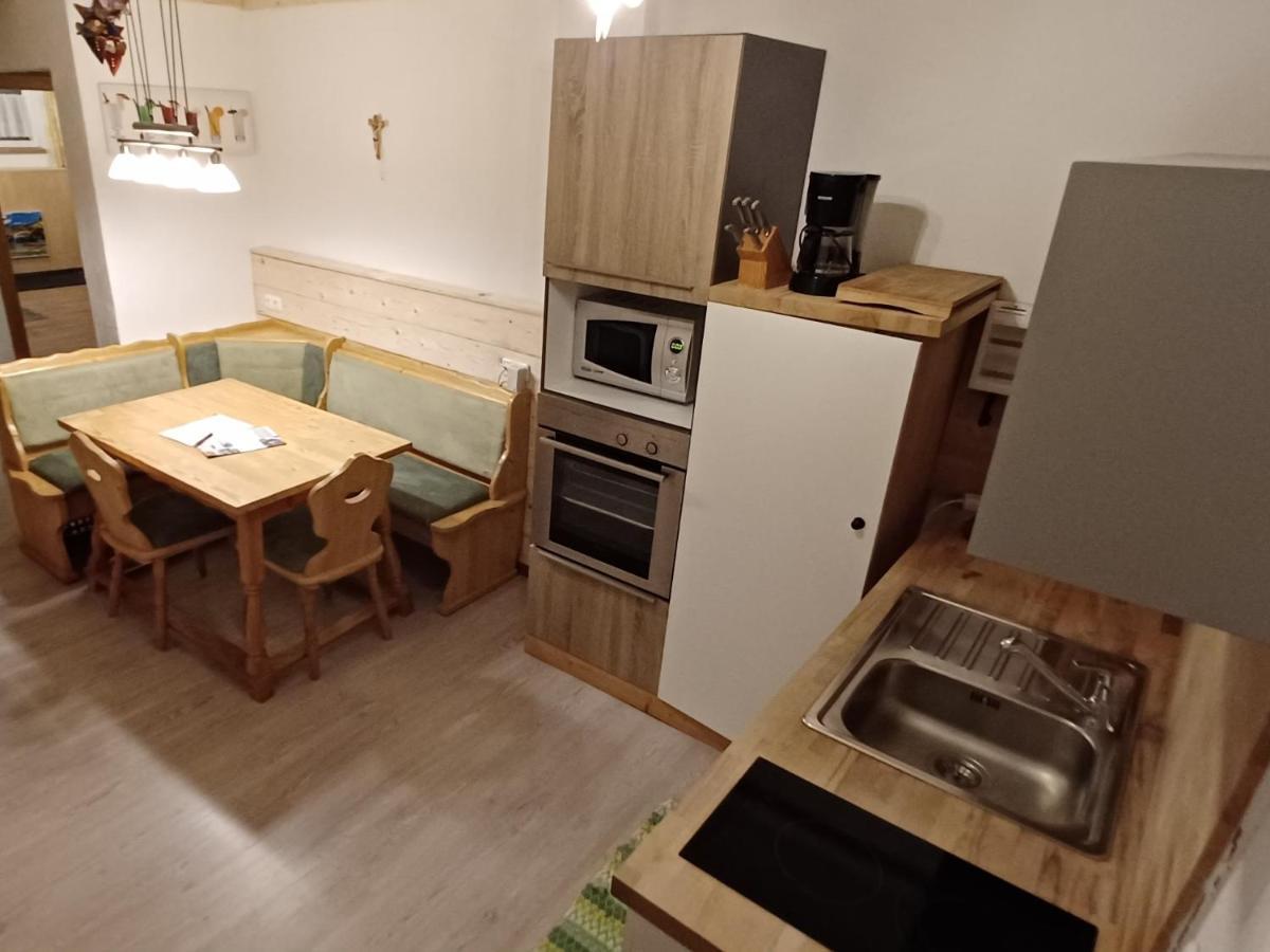 Ferienwohnung Heissl Fieberbrunn Εξωτερικό φωτογραφία