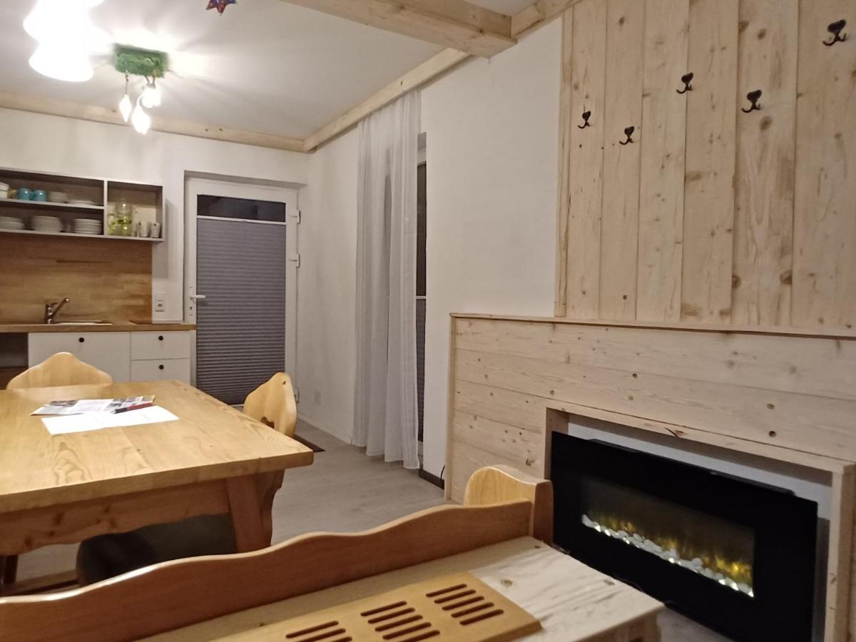 Ferienwohnung Heissl Fieberbrunn Εξωτερικό φωτογραφία