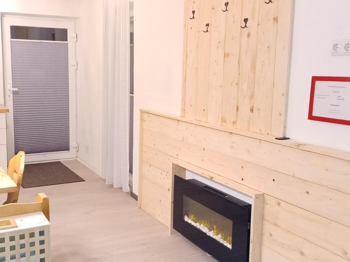 Ferienwohnung Heissl Fieberbrunn Εξωτερικό φωτογραφία
