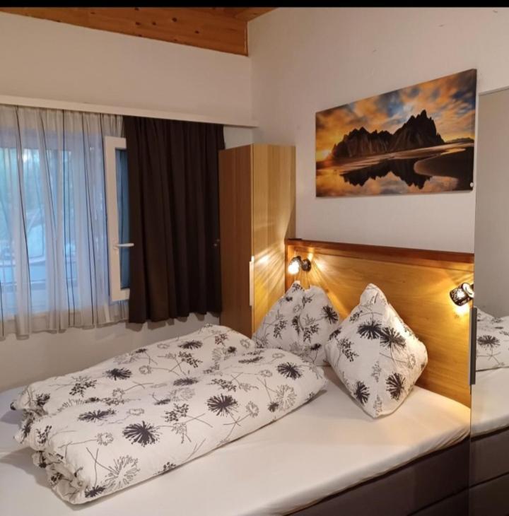 Ferienwohnung Heissl Fieberbrunn Εξωτερικό φωτογραφία