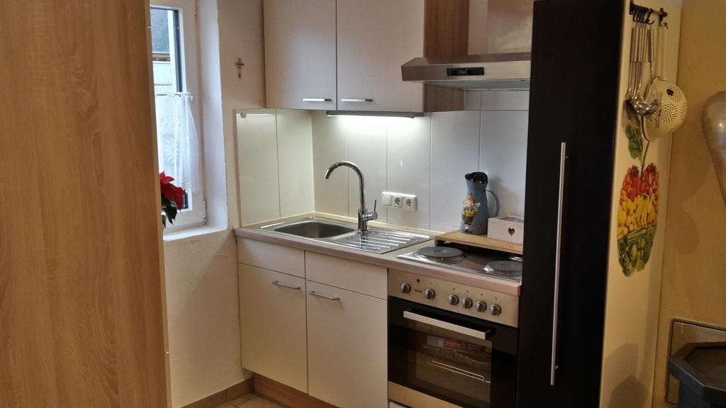 Ferienwohnung Heissl Fieberbrunn Δωμάτιο φωτογραφία