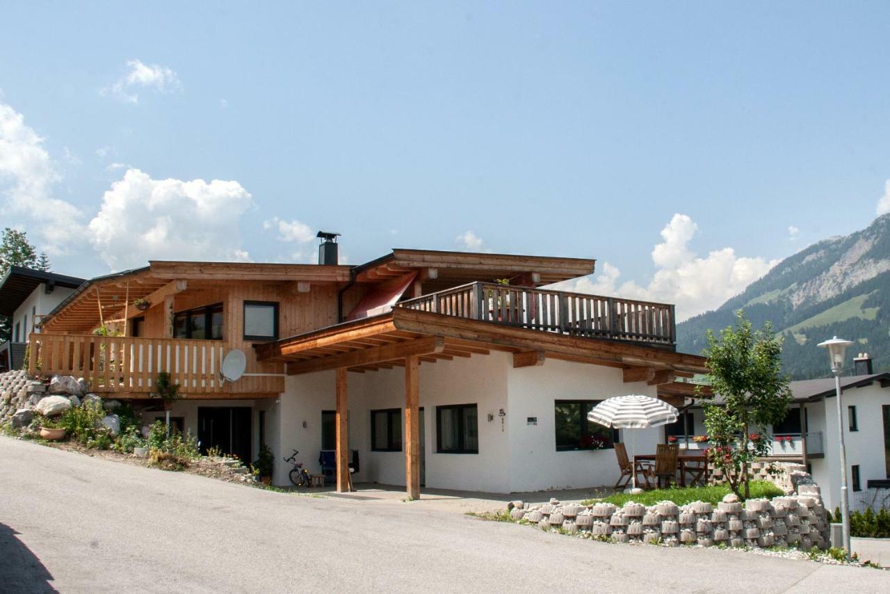 Ferienwohnung Heissl Fieberbrunn Εξωτερικό φωτογραφία