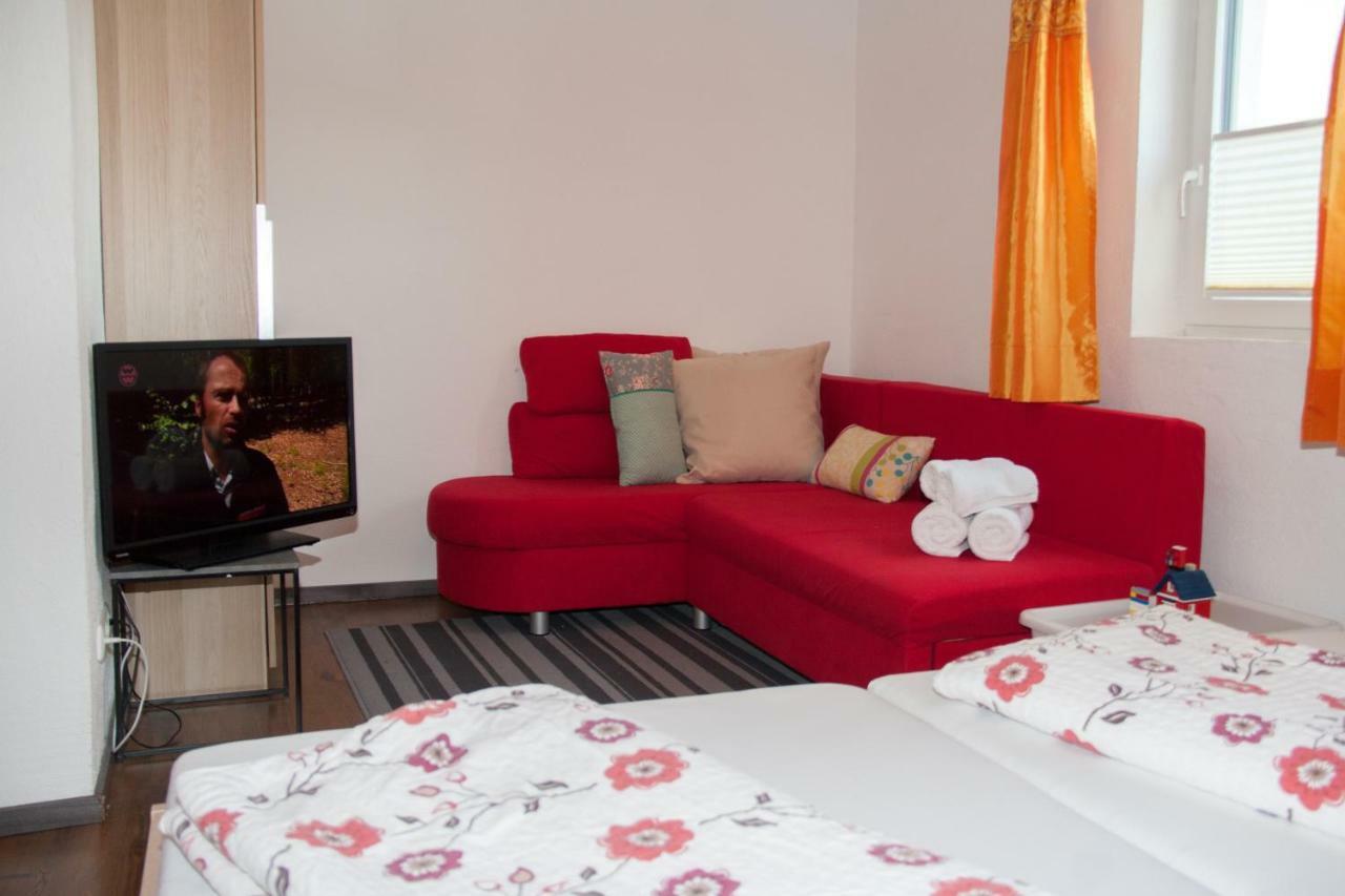 Ferienwohnung Heissl Fieberbrunn Εξωτερικό φωτογραφία