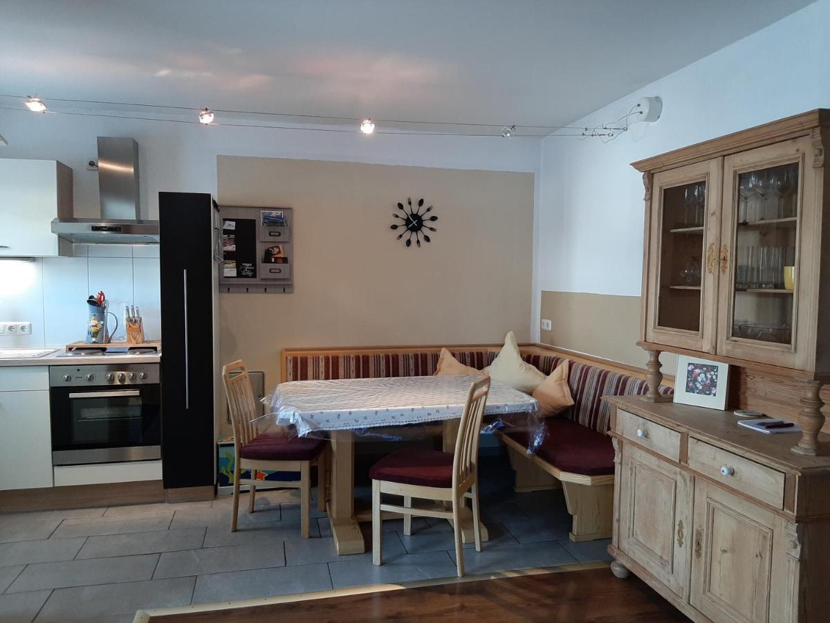 Ferienwohnung Heissl Fieberbrunn Εξωτερικό φωτογραφία
